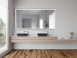 Preview: Spiegelschrank MADRID Detail